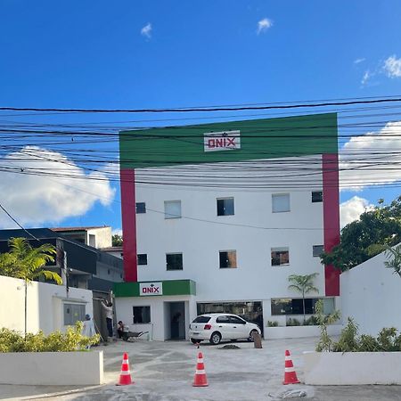 Onix Aguas Claras Hotell Salvador Eksteriør bilde