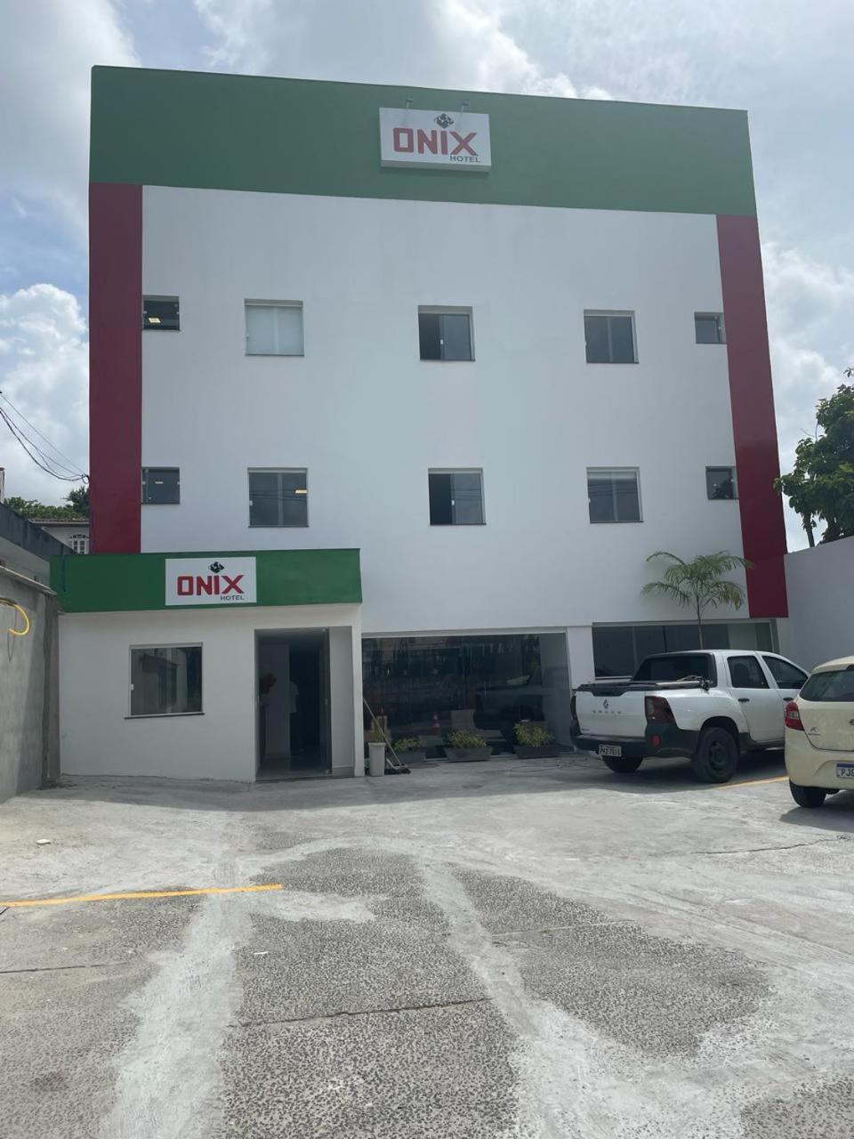 Onix Aguas Claras Hotell Salvador Eksteriør bilde