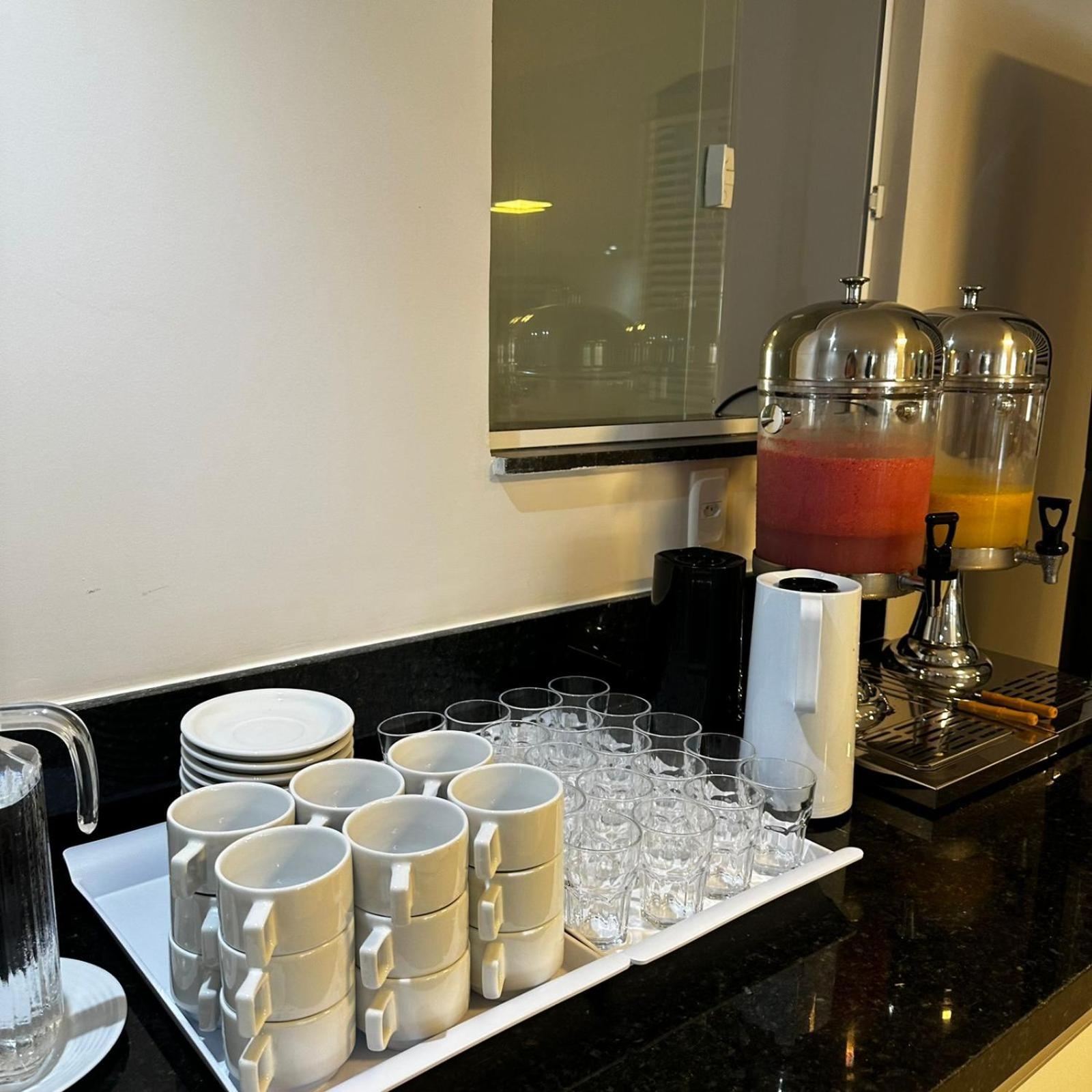 Onix Aguas Claras Hotell Salvador Eksteriør bilde